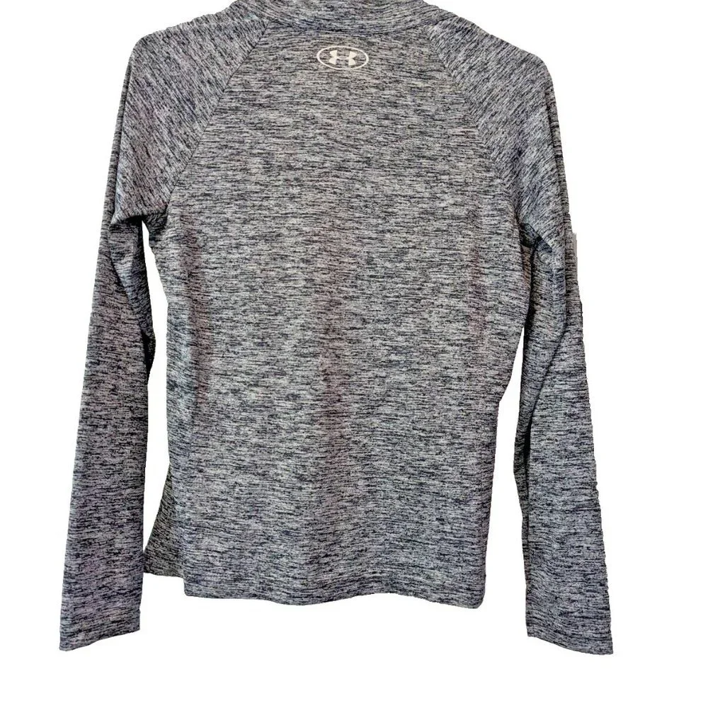 Under Armour Women's HEATGEAR Active Wear Jacket Full Zip Performance To… - Picture 5 of 8